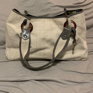Fossil purse